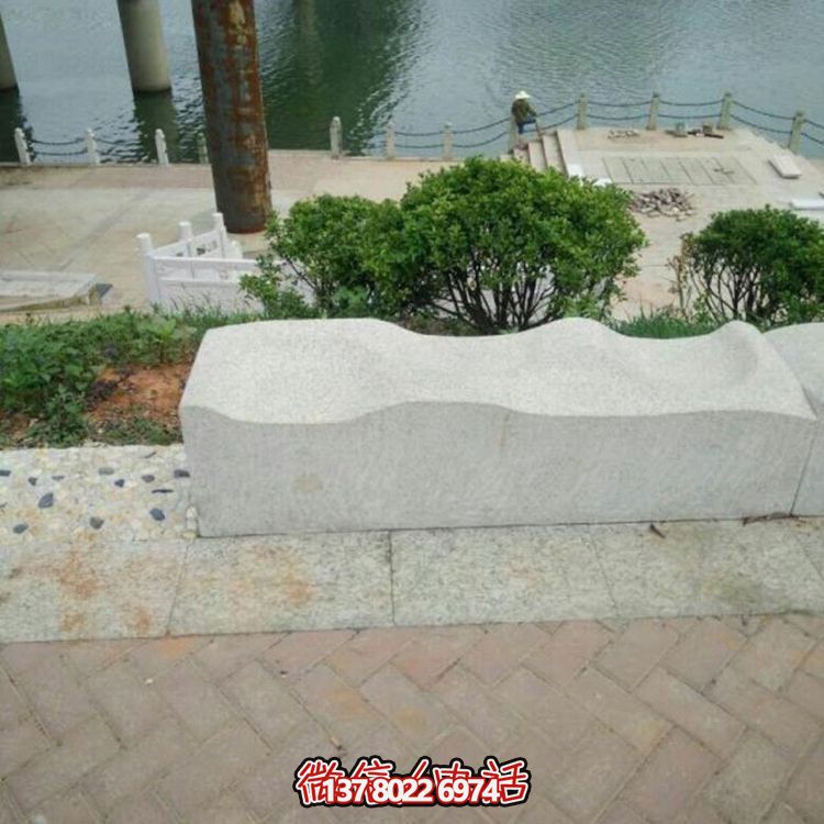 獨特的大理石石雕擺件，為您的室外空間增添精美風采