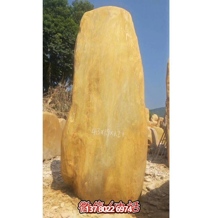 精美石雕景觀(guān)石，點(diǎn)綴你的戶(hù)外園林