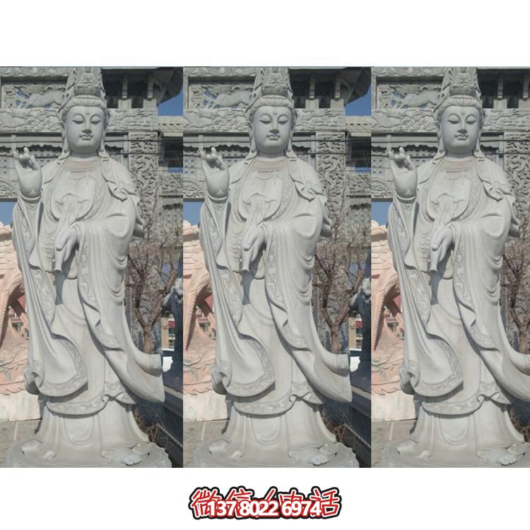 傳統(tǒng)佛像雕塑，來自古老寺廟的精美藝術