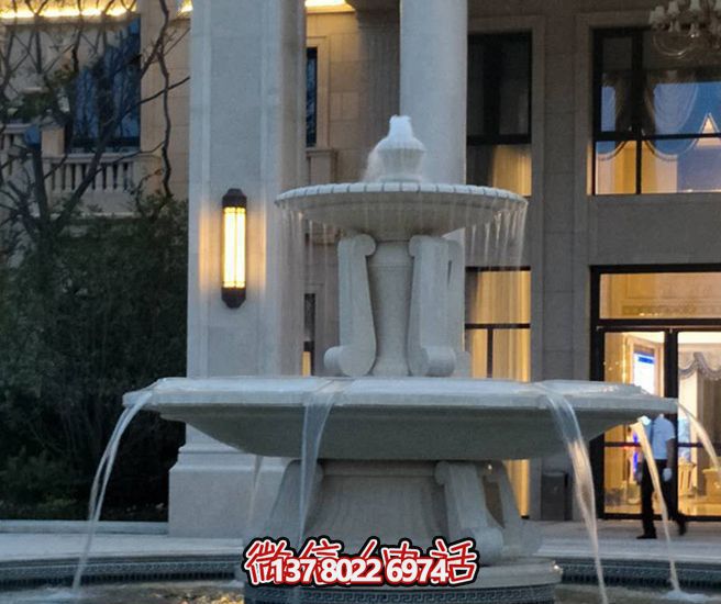 奢華大理石別墅，夢幻景觀讓您安寧溫馨