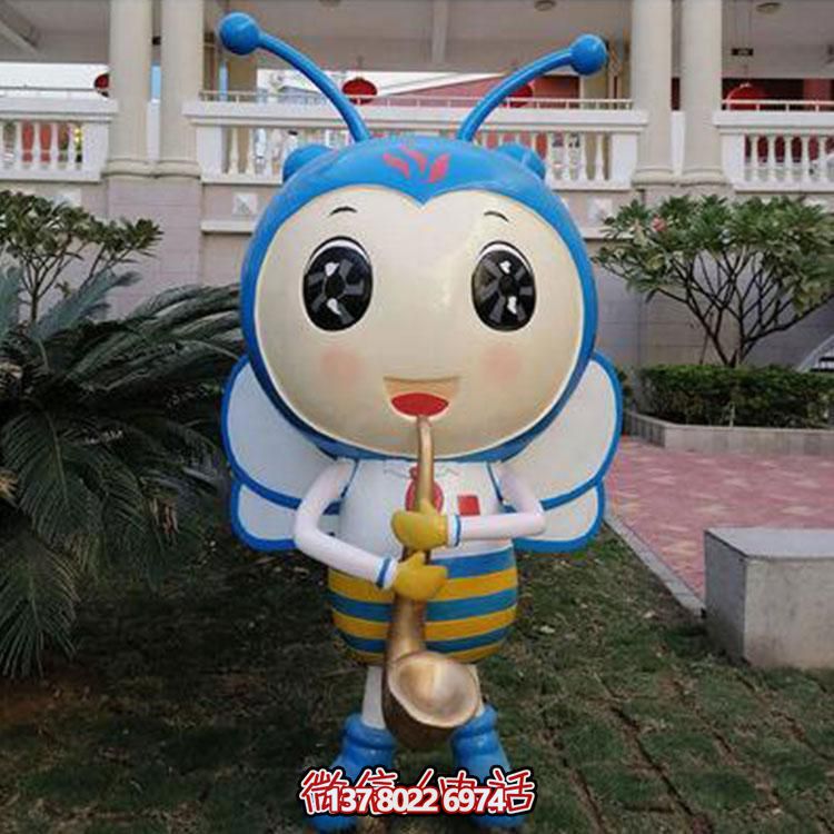玻璃鋼樂器擺件，把樂趣帶進(jìn)你的園林、商場(chǎng)、公園、戶外空間