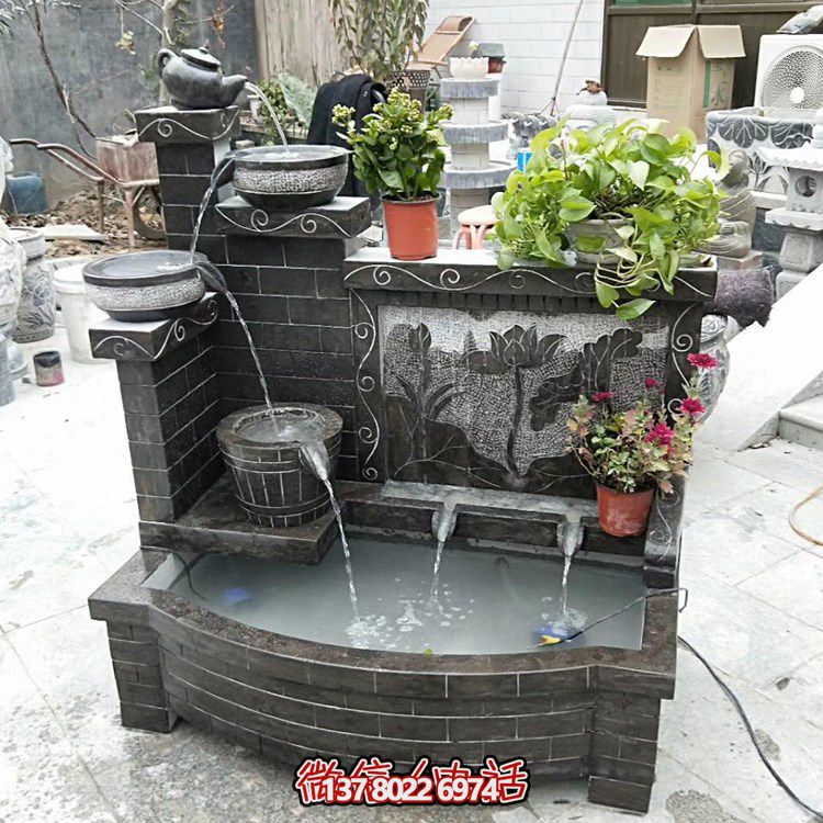 多彩景觀，讓室外空間更加精彩