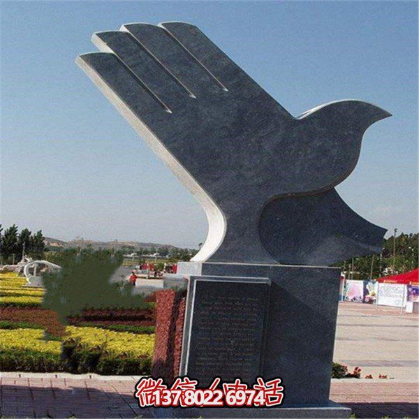 精美大理石雕塑，締造完美戶外園林景觀
