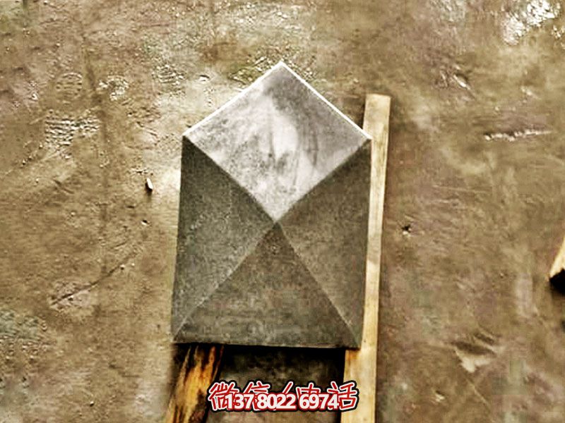 菱形擋車石阻石球，為兒童游樂場(chǎng)提供安全保障