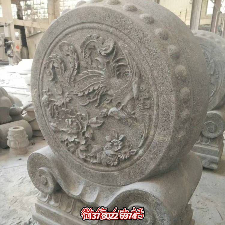 石雕擺件，裝點(diǎn)家庭庭院、酒店大理石