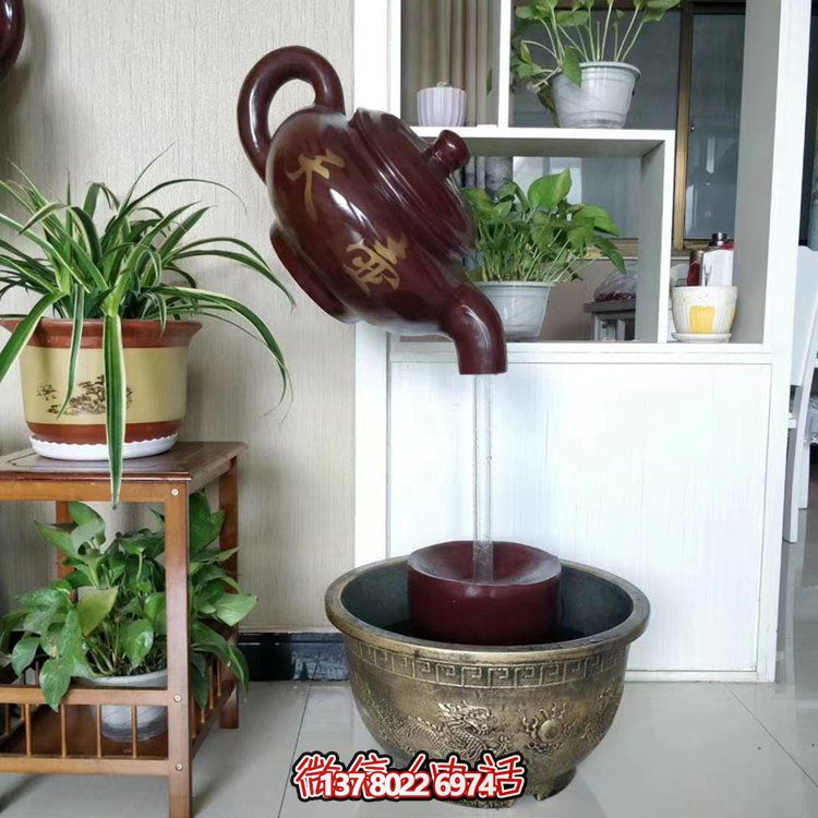 精美玻璃鋼雕塑，打造室內(nèi)外自然景觀